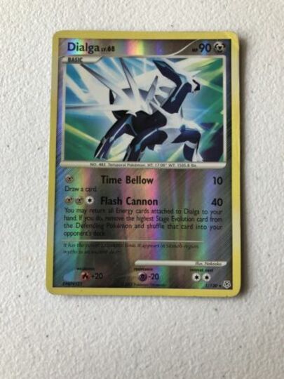 Dialga 1/130