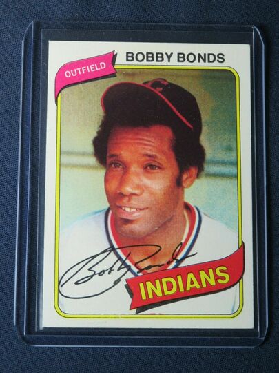 Bobby bonds #410