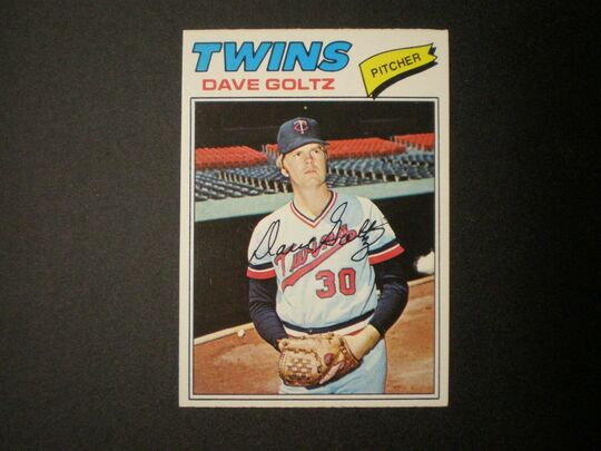 Dave Goltz #321