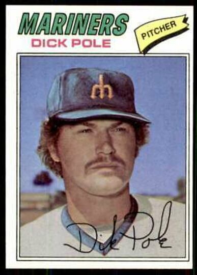 Dick Pole #187