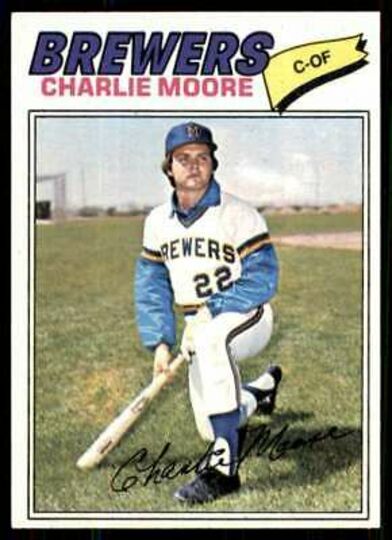 Charlie Moore #382